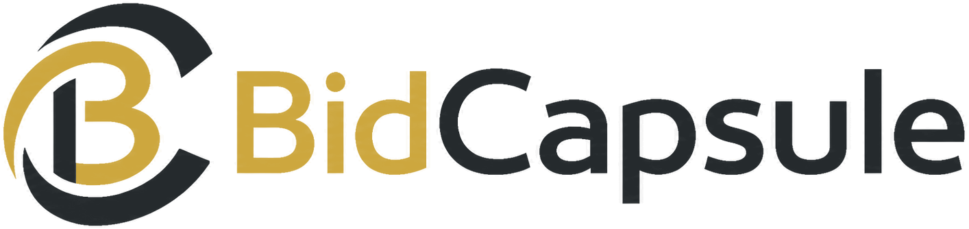 Bid Capsule logo